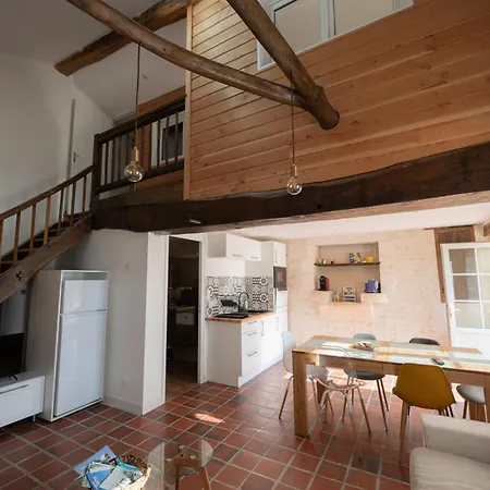 Appartement Les Coteaux De Pilauzin - Erable 4-6 Pers Et Tilleul 4-6 Pers