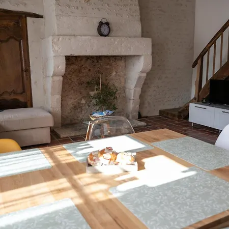 Appartement Les Coteaux De Pilauzin - Erable 4-6 Pers Et Tilleul 4-6 Pers