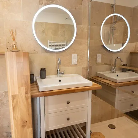 Appartement Les Coteaux De Pilauzin - Erable 4-6 Pers Et Tilleul 4-6 Pers