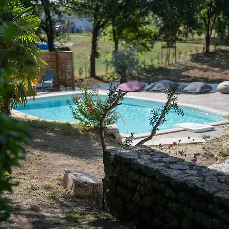 Appartement Les Coteaux De Pilauzin - Erable 4-6 Pers Et Tilleul 4-6 Pers *