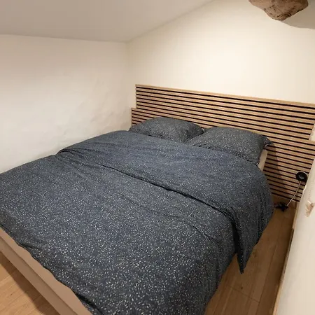 Erable 4-6 Pers, Drap Et Menage Compris, Les Coteaux De Pilauzin Appartement Saint-Porchaire