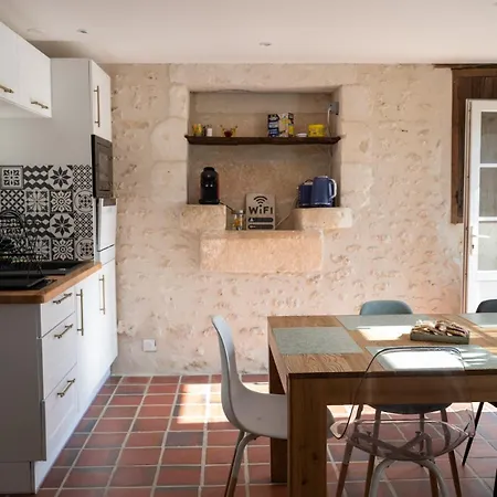 Les Coteaux De Pilauzin - Erable 4-6 Pers Et Tilleul 4-6 Pers Appartement