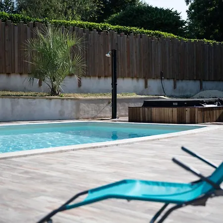 Apartamento Erable 4-6 Pers, Drap Et Menage Compris, Les Coteaux De Pilauzin