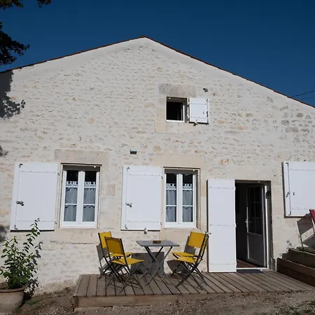 Erable 4-6 Pers, Drap Et Menage Compris, Les Coteaux De Pilauzin Apartamento *