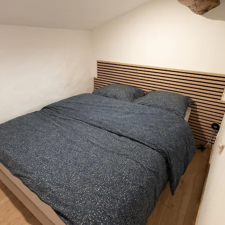 Les Coteaux De Pilauzin - Erable 4-6 Pers Et Tilleul 4-6 Pers Appartement *