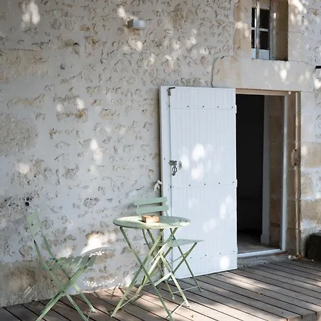 Les Coteaux De Pilauzin - Erable 4-6 Pers Et Tilleul 4-6 Pers Appartement