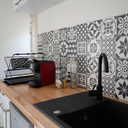 Les Coteaux De Pilauzin - Erable 4-6 Pers Et Tilleul 4-6 Pers Appartement