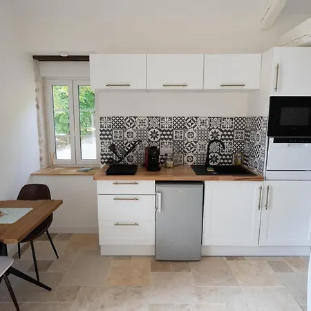 Les Coteaux De Pilauzin - Erable 4-6 Pers Et Tilleul 4-6 Pers Appartement *