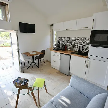 Les Coteaux De Pilauzin - Erable 4-6 Pers Et Tilleul 4-6 Pers Appartement *